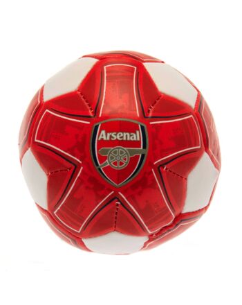 Arsenal FC 4 inch Soft Ball-TM-00618