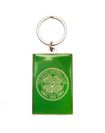 Celtic FC Deluxe Keyring-TM-01058