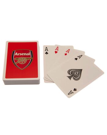 Arsenal FC Playing Cards-TM-01065