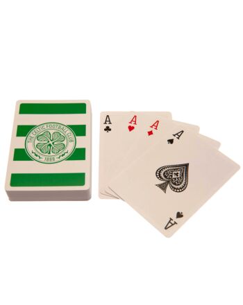Celtic FC Playing Cards-TM-01067