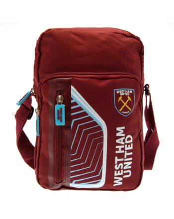 West Ham United FC Flash Shoulder Bag-TM-01314
