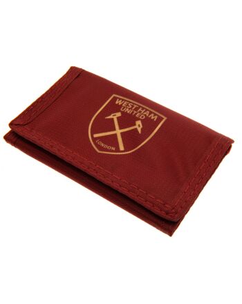 West Ham United FC Colour React Wallet-TM-01375