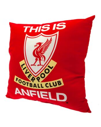 Liverpool FC This Is Anfield Cushion-TM-01428