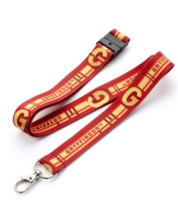 Harry Potter Lanyard Gryffindor-TM-01469