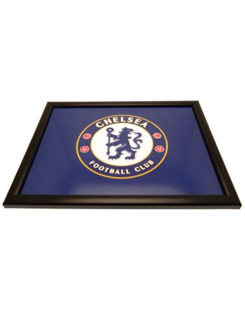 Chelsea FC Cushioned Lap Tray-TM-01516