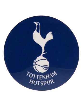 Tottenham Hotspur FC Crest Car Sticker-TM-01584