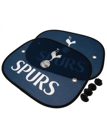 Tottenham Hotspur FC Car Sunshades-TM-01600