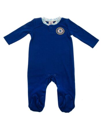 Chelsea FC Sleepsuit 12-18 Mths LT-TM-01700