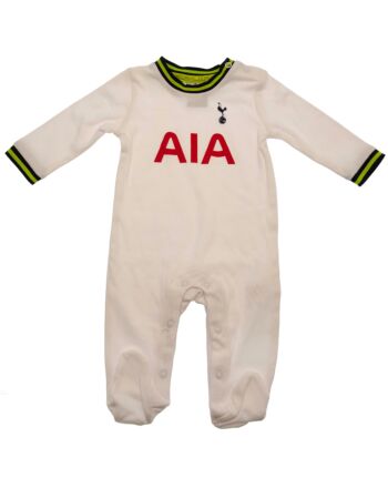 Tottenham Hotspur FC Sleepsuit 6-9 Mths LG-TM-01703
