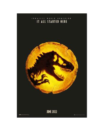 Jurassic World Dominion Poster 58-TM-01740