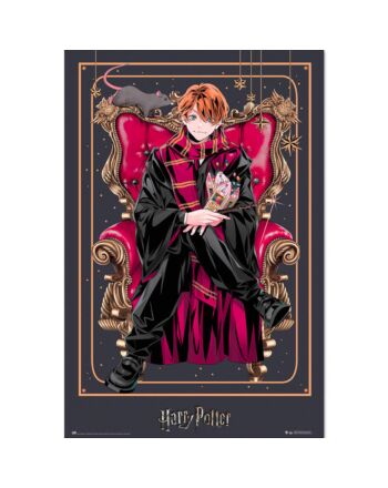 Harry Potter Poster Dynasty Ron 94-TM-01743