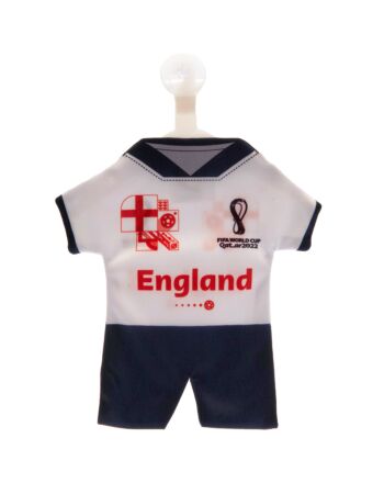 FIFA World Cup Qatar 2022 England Mini Kit-TM-01768