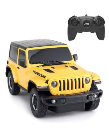 Jeep Wrangler JL Radio Controlled Car 1:24 Scale-TM-01781
