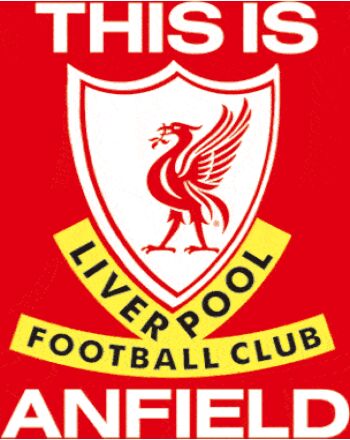 Liverpool FC 3D Print-TM-01784
