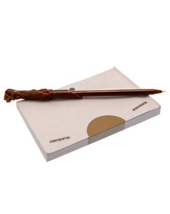 Harry Potter Memo Pad & Pen Set-TM-01983