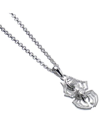 Harry Potter Sterling Silver Necklace Aragog Spider-TM-02053