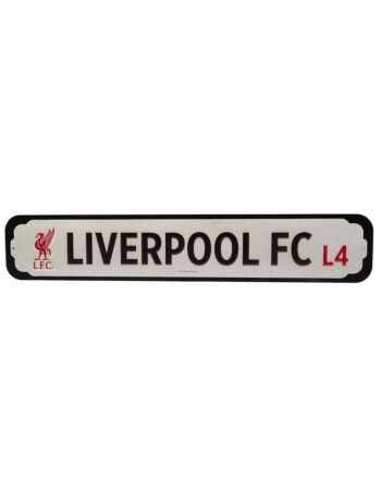 Liverpool FC Deluxe Stadium Sign-TM-02137