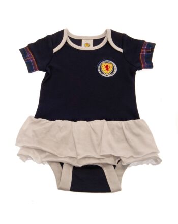 Scottish FA Tutu 0-3 Mths TN-TM-02238
