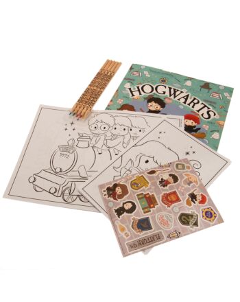 Harry Potter Travel Play Pack-TM-02330