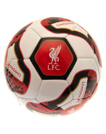 Liverpool FC Tracer Football-TM-02360