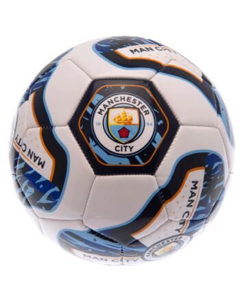Manchester City FC Tracer Football-TM-02361