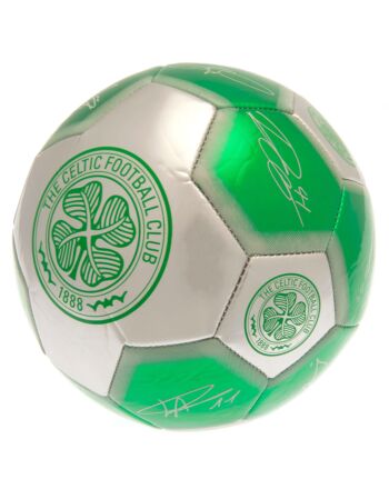 Celtic FC Sig 26 Football-TM-02364