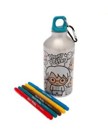 Harry Potter Customisable Drinks Bottle-TM-02392