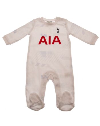 Tottenham Hotspur FC Sleepsuit 3/6 mths GD-TM-02428