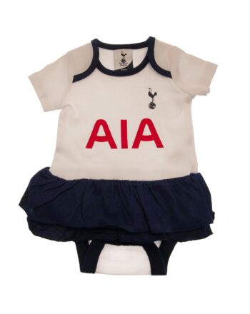 Tottenham Hotspur FC Tutu 0/3 mths-TM-02437