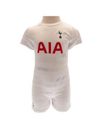 Tottenham Hotspur FC Shirt & Short Set 3/6 mths GD-TM-02442