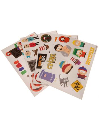 South Park Tech Stickers-TM-02779