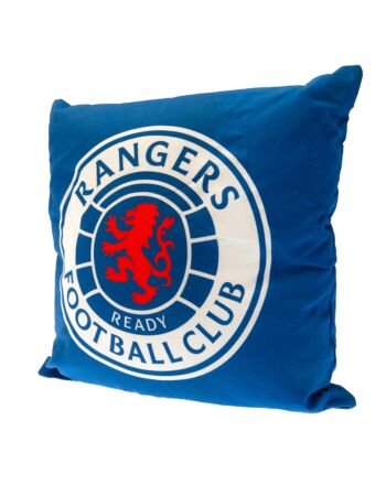 Rangers FC Cushion-TM-02912
