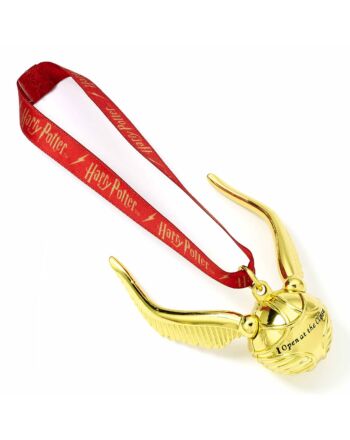 Harry Potter 3D Pendant Decoration Golden Snitch-TM-02965