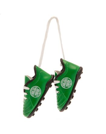 Celtic FC Mini Football Boots-TM-02978