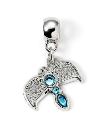 Harry Potter Silver Plated Diadem Charm-TM-03230
