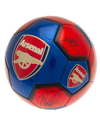 Arsenal FC Sig 26 Football-TM-03318