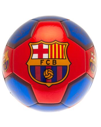 FC Barcelona Sig 26 Football-TM-03319