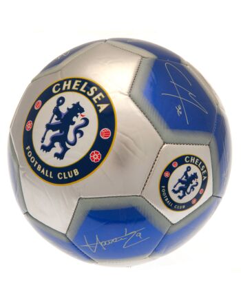 Chelsea FC Sig 26 Football-TM-03320