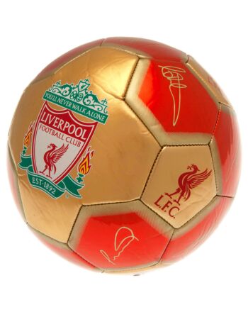 Liverpool FC Sig 26 Football-TM-03321
