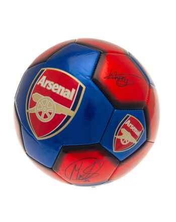 Arsenal FC Sig 26 Skill Ball-TM-03332