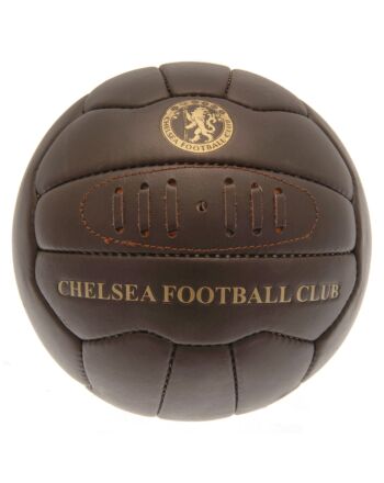 Chelsea FC Retro Heritage Football-TM-03472