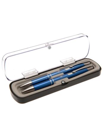 Chelsea FC Executive Pen & Pencil Set-TM-03715