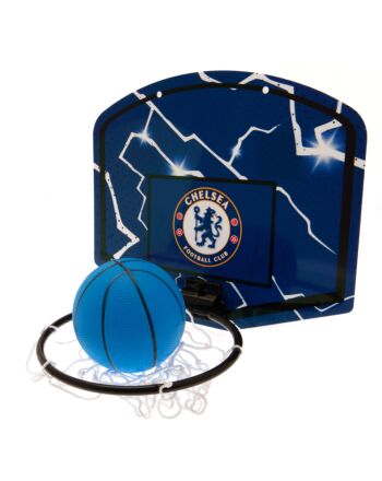 Chelsea FC Mini Basketball Set-TM-03722