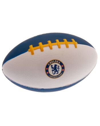 Chelsea FC Mini Foam American Football-TM-03733