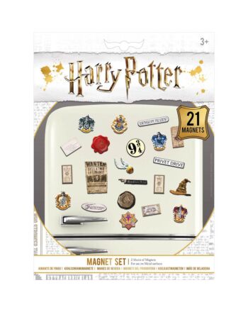 Harry Potter Fridge Magnet Set-160634