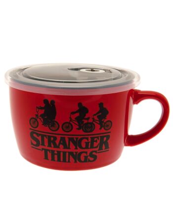 Stranger Things Soup & Snack Mug-193078