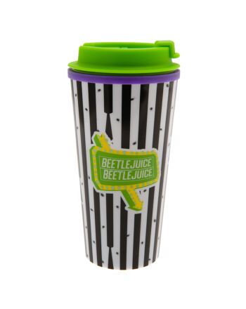 Beetlejuice Thermal Travel Mug-TM-02760