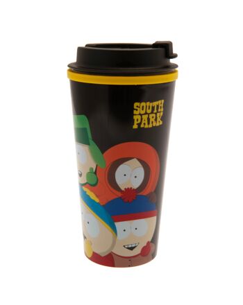 South Park Thermal Travel Mug-TM-02764