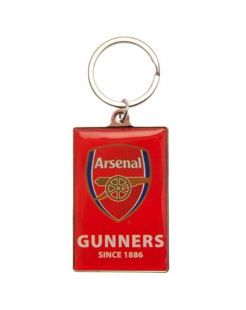 Arsenal FC Deluxe Keyring-162859