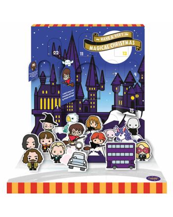 Harry Potter Musical Advent Calendar-TM-03111